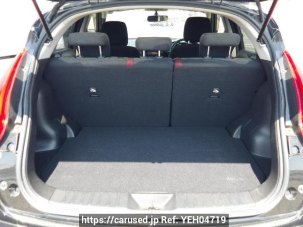 Used 2013 AT nissan juke YF15 Image[8]