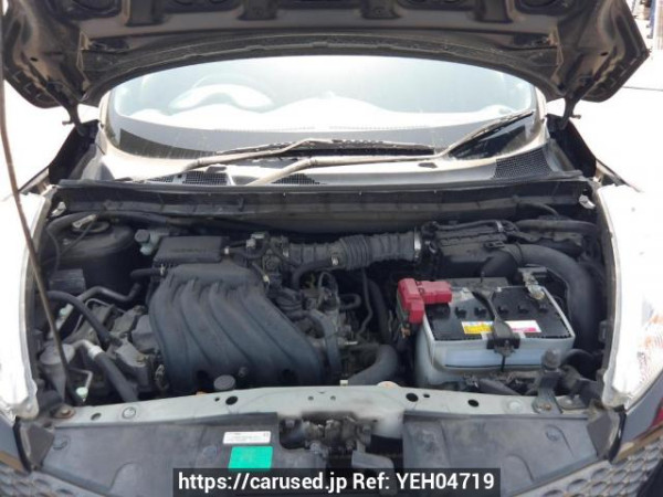 Used 2013 AT nissan juke YF15 Image[9]