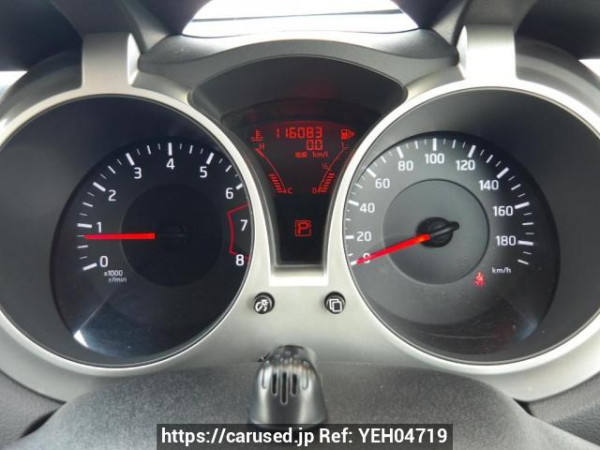 Used 2013 AT nissan juke YF15 Image[20]