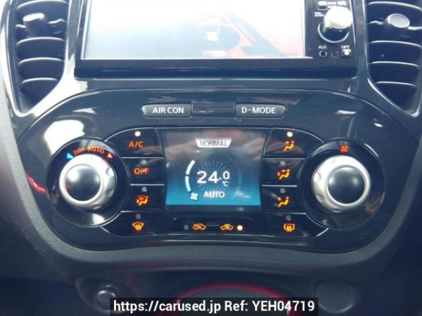 Used 2013 AT nissan juke YF15 Image[24]