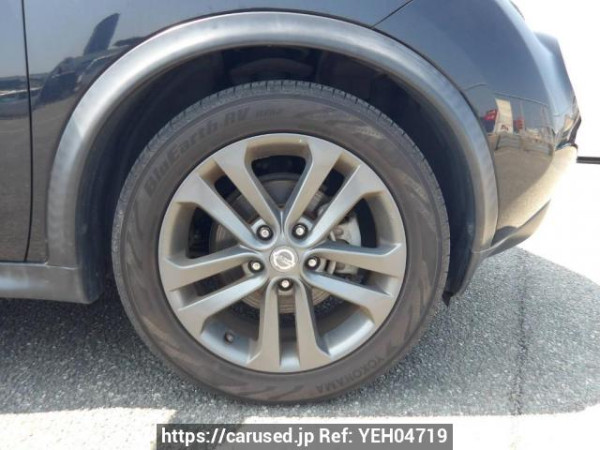 Used 2013 AT nissan juke YF15 Image[29]
