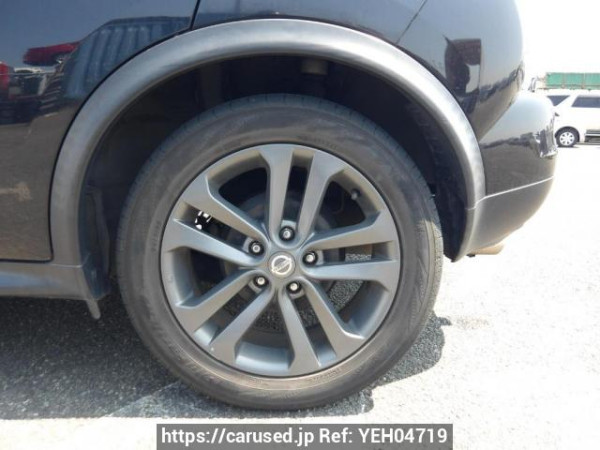 Used 2013 AT nissan juke YF15 Image[32]