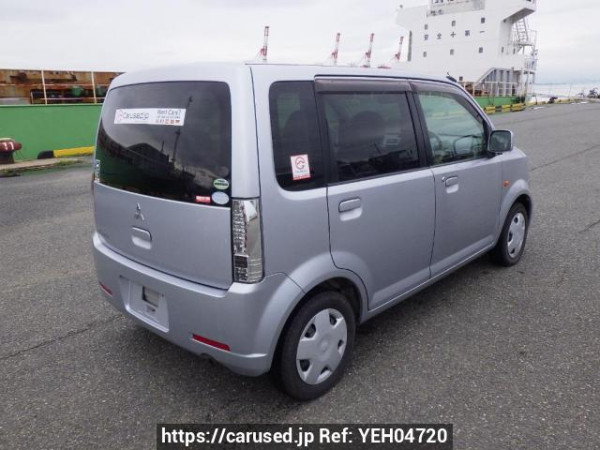 Used 2009 AT mitsubishi ek-wagon H82W Image[6]