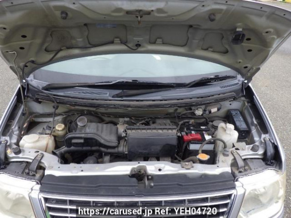 Used 2009 AT mitsubishi ek-wagon H82W Image[8]