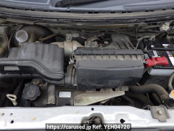 Used 2009 AT mitsubishi ek-wagon H82W Image[9]