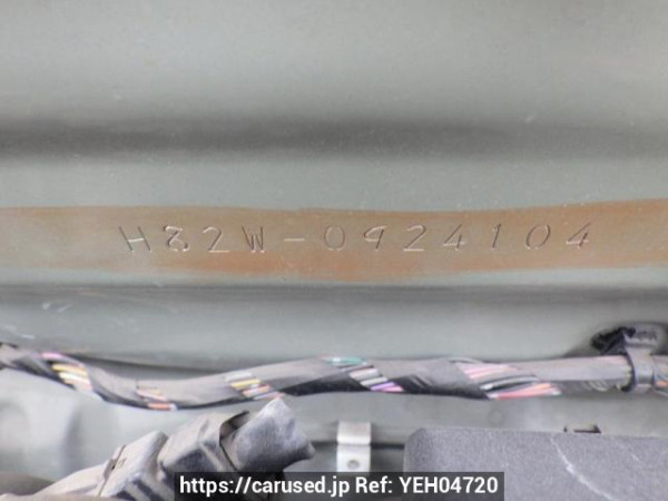 Used 2009 AT mitsubishi ek-wagon H82W Image[11]