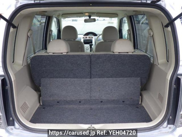 Used 2009 AT mitsubishi ek-wagon H82W Image[16]