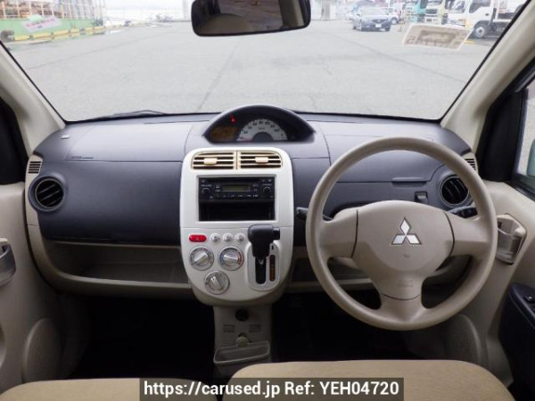 Used 2009 AT mitsubishi ek-wagon H82W Image[17]