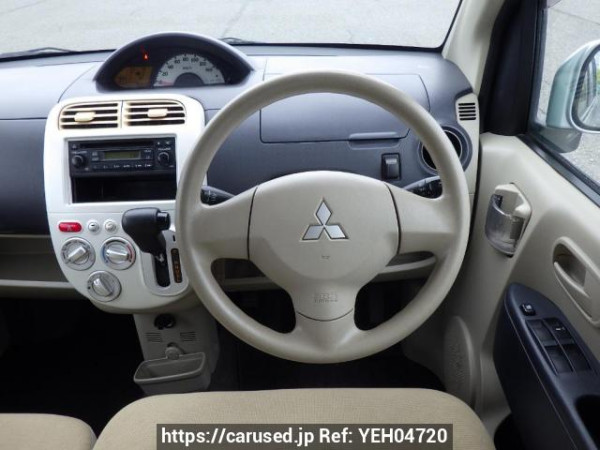 Used 2009 AT mitsubishi ek-wagon H82W Image[19]