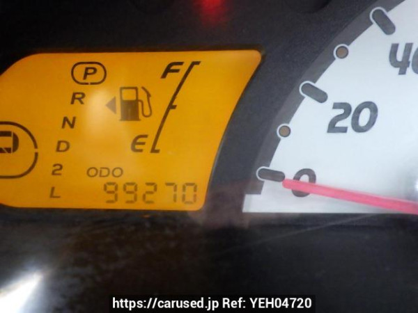 Used 2009 AT mitsubishi ek-wagon H82W Image[21]