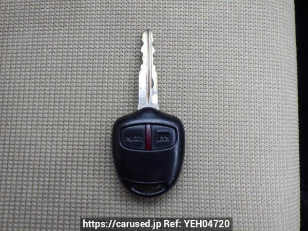 Used 2009 AT mitsubishi ek-wagon H82W Image[27]