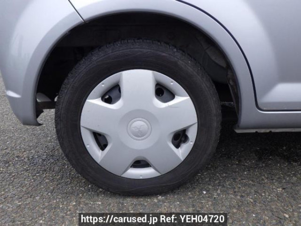 Used 2009 AT mitsubishi ek-wagon H82W Image[31]