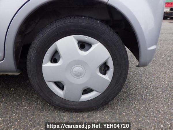 Used 2009 AT mitsubishi ek-wagon H82W Image[32]