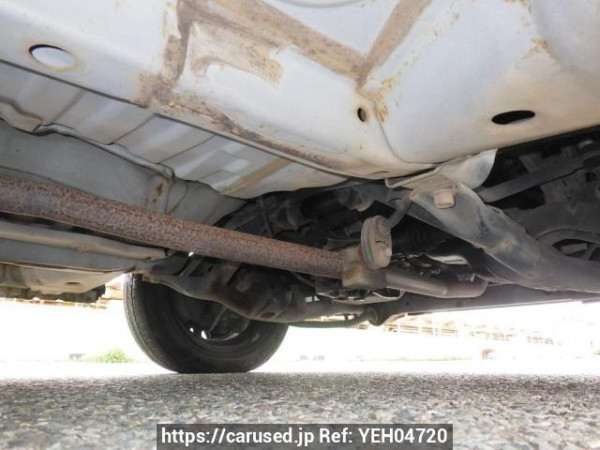 Used 2009 AT mitsubishi ek-wagon H82W Image[35]