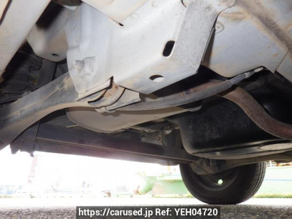Used 2009 AT mitsubishi ek-wagon H82W Image[38]