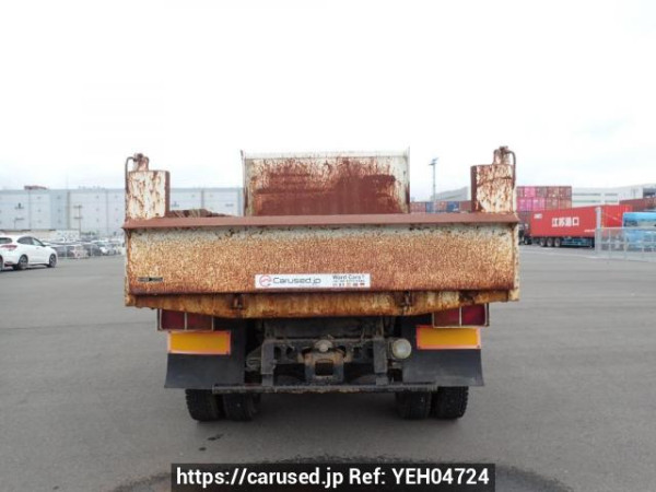 Used 1993 MT hino ranger FC3HCAD Image[5]