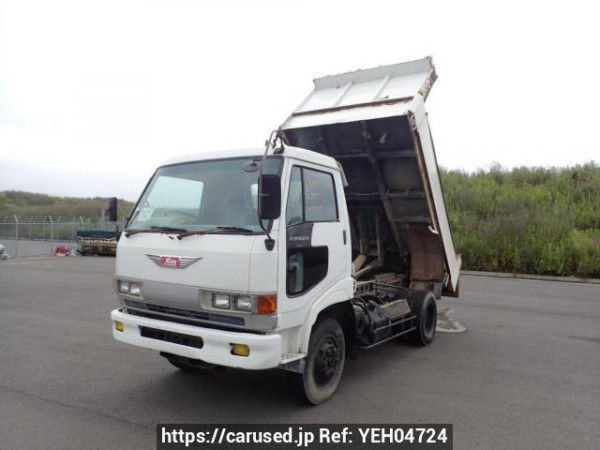 Used 1993 MT hino ranger FC3HCAD Image[8]