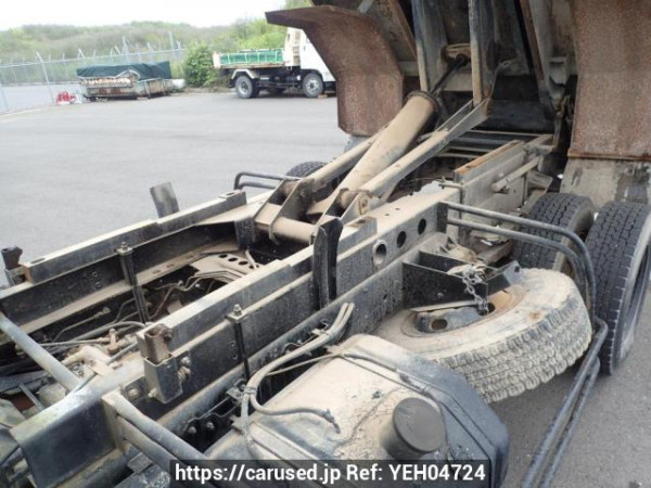 Used 1993 MT hino ranger FC3HCAD Image[9]