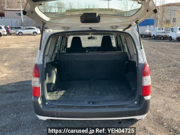 Used 2015 AT toyota probox-van NCP160V Image[8]