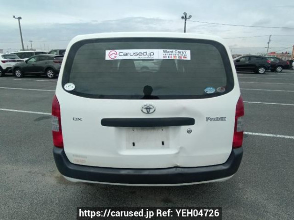 Used 2007 AT toyota probox-van NCP55V Image[5]