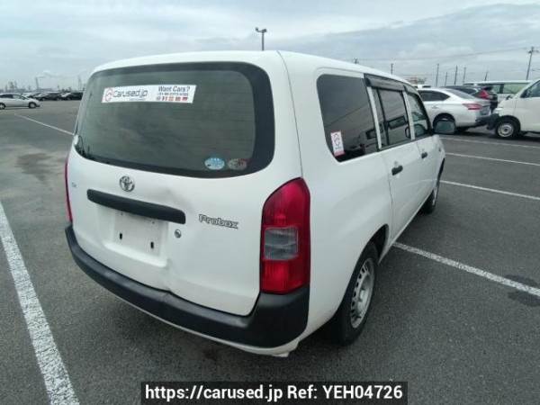 Used 2007 AT toyota probox-van NCP55V Image[6]