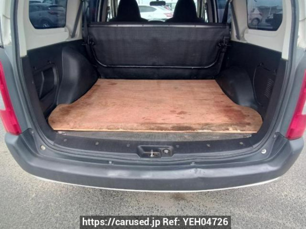 Used 2007 AT toyota probox-van NCP55V Image[8]