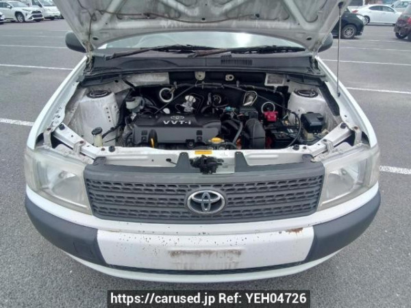 Used 2007 AT toyota probox-van NCP55V Image[9]