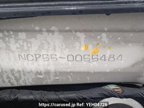 Used 2007 AT toyota probox-van NCP55V Image[13]