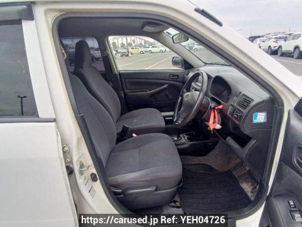 Used 2007 AT toyota probox-van NCP55V Image[14]