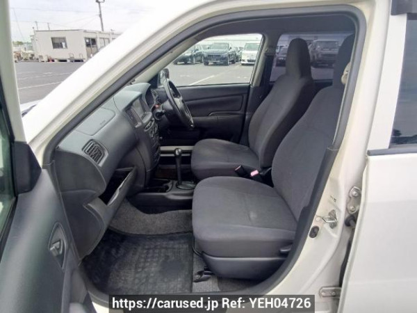 Used 2007 AT toyota probox-van NCP55V Image[15]