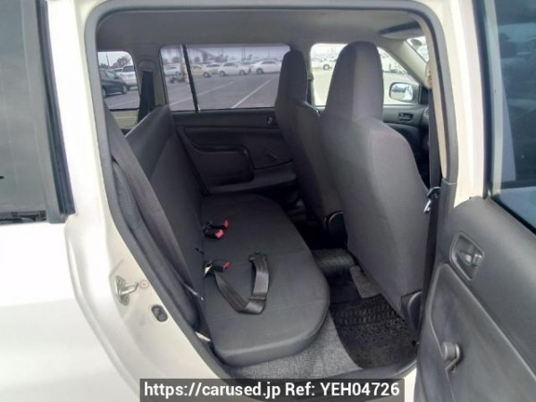 Used 2007 AT toyota probox-van NCP55V Image[16]