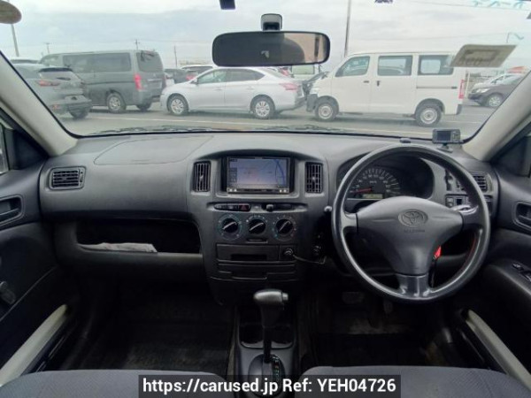 Used 2007 AT toyota probox-van NCP55V Image[18]