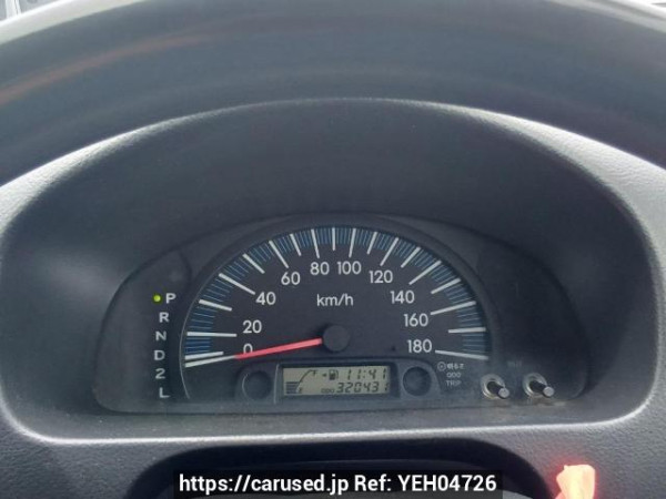 Used 2007 AT toyota probox-van NCP55V Image[20]