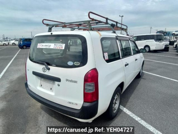 Used 2009 AT toyota probox-van NCP55V Image[6]