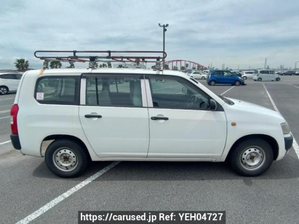 Used 2009 AT toyota probox-van NCP55V Image[7]