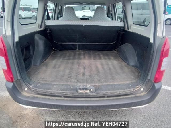 Used 2009 AT toyota probox-van NCP55V Image[8]