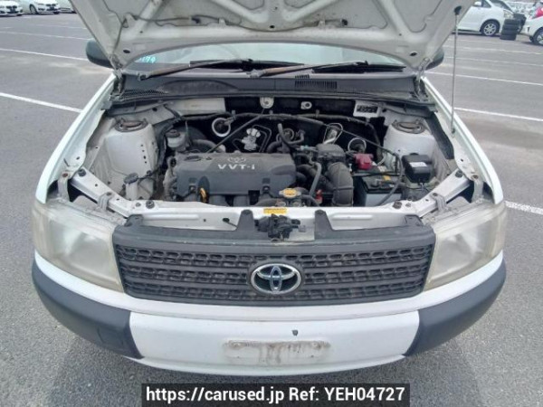 Used 2009 AT toyota probox-van NCP55V Image[9]