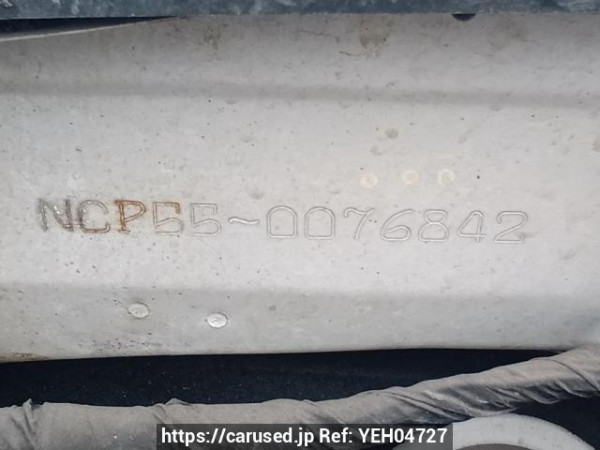 Used 2009 AT toyota probox-van NCP55V Image[12]