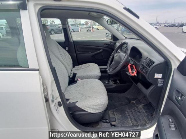Used 2009 AT toyota probox-van NCP55V Image[13]
