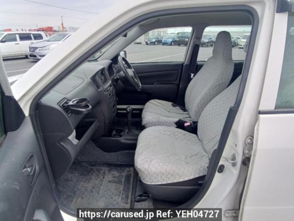 Used 2009 AT toyota probox-van NCP55V Image[14]