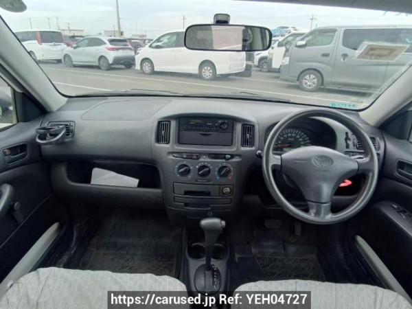 Used 2009 AT toyota probox-van NCP55V Image[17]