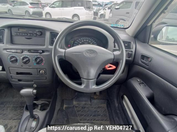 Used 2009 AT toyota probox-van NCP55V Image[19]