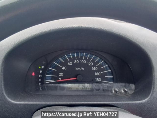 Used 2009 AT toyota probox-van NCP55V Image[20]