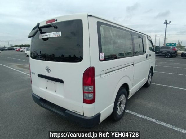 Used 2007 AT toyota hiace-van KDH205V Image[6]