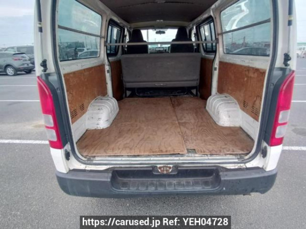 Used 2007 AT toyota hiace-van KDH205V Image[8]