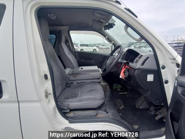 Used 2007 AT toyota hiace-van KDH205V Image[13]