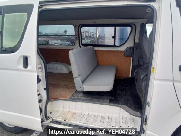 Used 2007 AT toyota hiace-van KDH205V Image[15]