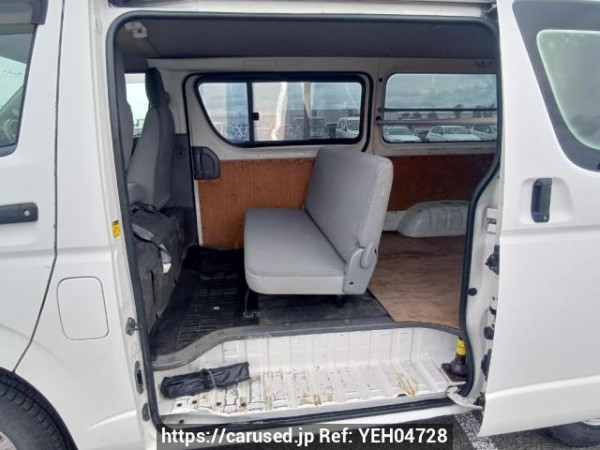 Used 2007 AT toyota hiace-van KDH205V Image[16]