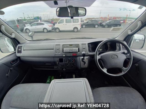 Used 2007 AT toyota hiace-van KDH205V Image[17]