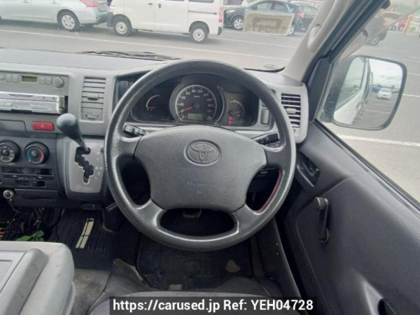 Used 2007 AT toyota hiace-van KDH205V Image[19]